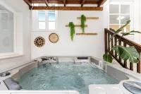 Anatoli Hotel - Hot Tub