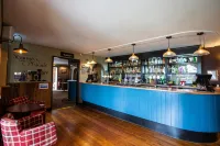 The Windmill Inn - bar