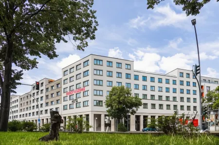 Ginn City & Lounge Yorck Berlin Отели в г. Берлин