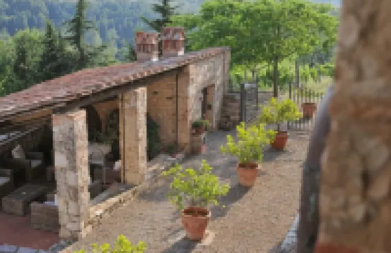 Collelungo Hotels in 