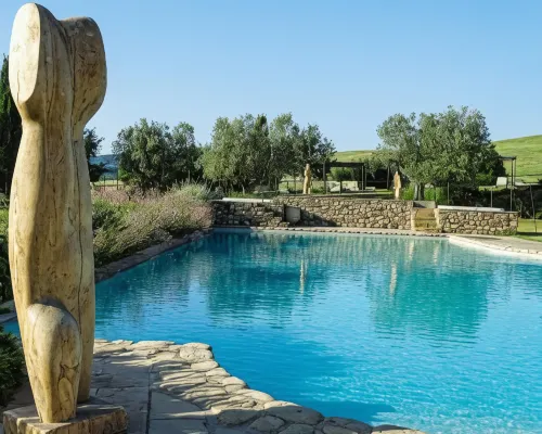Relais Sant'Elena Ξενοδοχεία στην πόλη Bibbona
