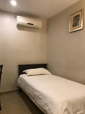 Se One Hotel Hotels in Perai