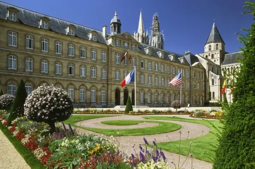 Ibis Budget Caen Mondeville Hotels in Mondeville