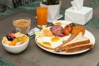 Greatwall International Hotel - breakfast