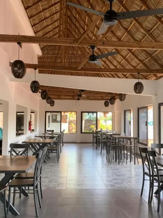 Mar de Estrellas - Hotel