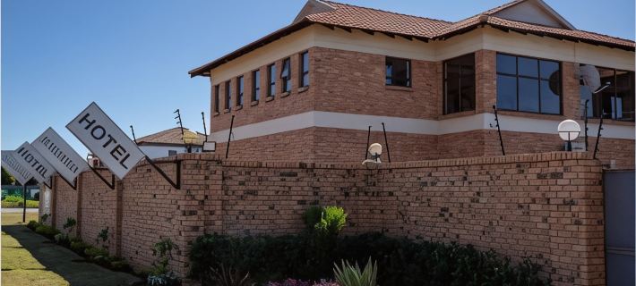 Magnolia Hotel Hotels in Nkangala