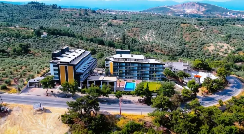 Si Hotel&Spa Hotels in Kusadasi