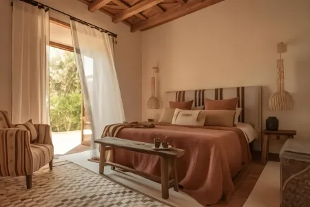 Kasbah d'if Отели в г. Тамелют