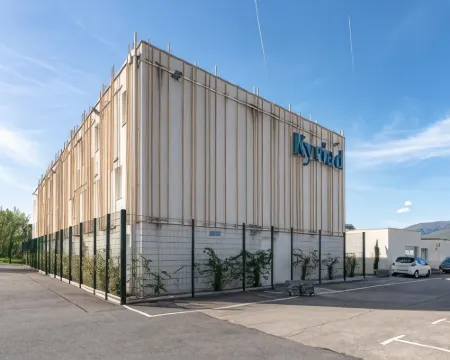 Kyriad Annemasse - Geneve Hotels in Annemasse