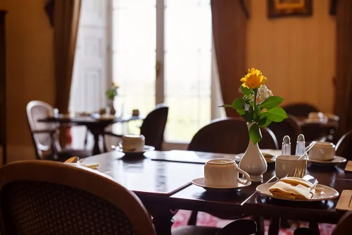 Portclew House - parcheggio