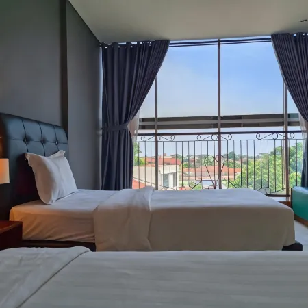 Hotel Nalendra Plaza Subang