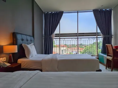 Hotel Nalendra Plaza Subang Hotels in Pasirkareumbi