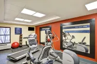 Hampton Inn Albany-Wolf Road (Airport) Hotels in Colonie