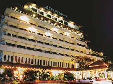 รูปภาพของโรงแรมกรีนเวิลด์ พาเลซ