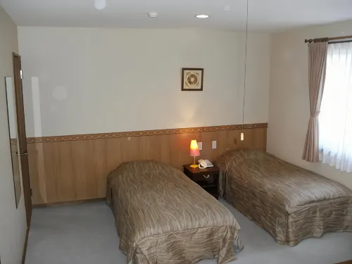 Gasthof Ascot Các khách sạn ở Hokuto