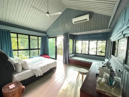 Permai Rainforest Resort