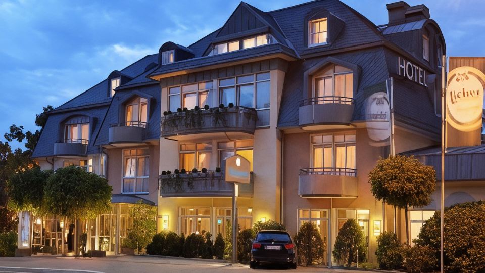 Tandreas Hotel & Restaurant
