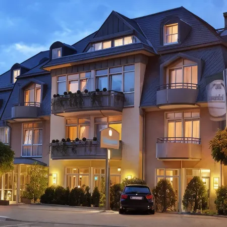Tandreas Hotel & Restaurant