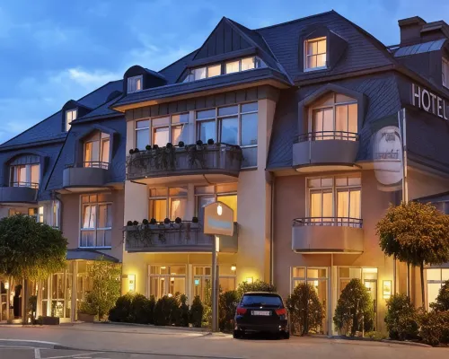 Tandreas Hotel & Restaurant Hotels in Giessen