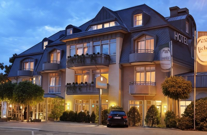 Tandreas Hotel & Restaurant