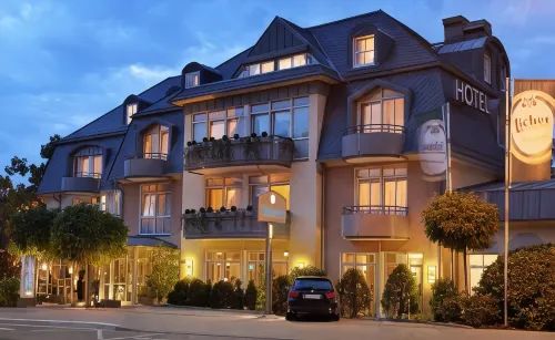 โรงแรมตันเดรียส