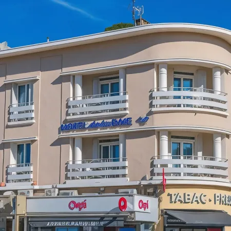 Hotel de la Baie