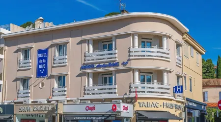 Hotel de la Baie Отели в г. Бандоль