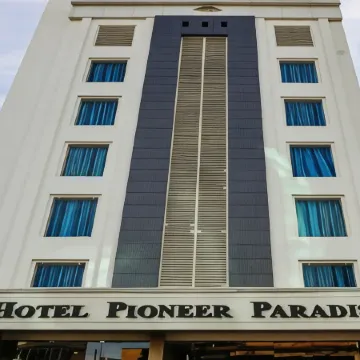 Hotel Pioneer Paradise