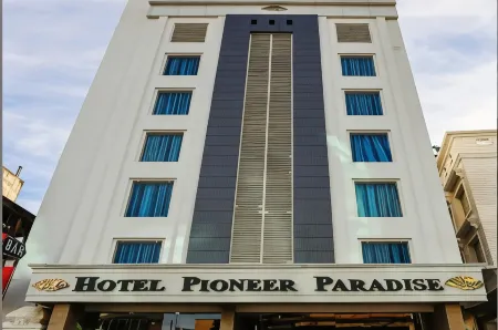 Hotel Pioneer Paradise Отели в г. Нейджеркойл