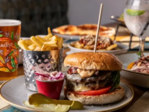 Lodge at Solent Hotels in Fareham