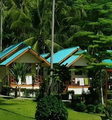 รูปภาพของกรีน คอทเทจ บีช รีสอร์ท