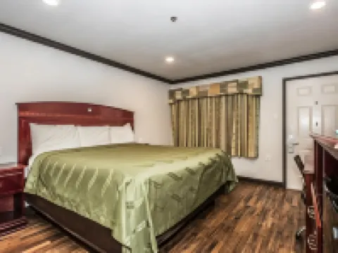 Americas Best Value Inn Ft. Worth フォートワースのホテル