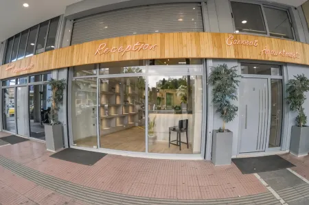 Connect Suites Отели в г. Центральные Афины