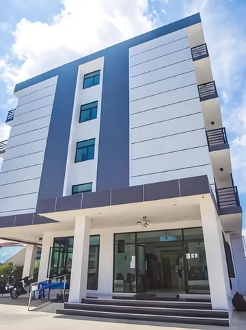 รูปภาพของThe Bed Hotel โรงแรมเดอะเบด