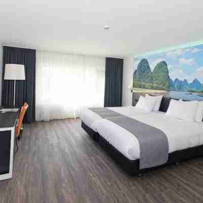 Grand Hotel Amstelveen Rooms
