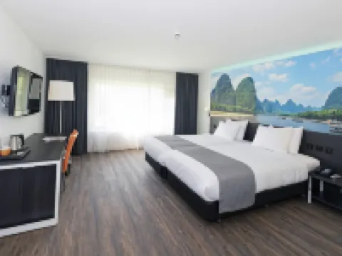 Grand Hotel Amstelveen Hotel berhampiran Museum Cobra