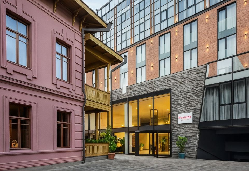 hotel overview picture