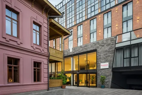 Ramada by Wyndham Tbilisi Old City
