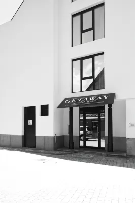 Getaway Studios Brussels Airport Hotels in Kortenberg