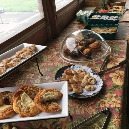 The Ocean Plaza Hotel