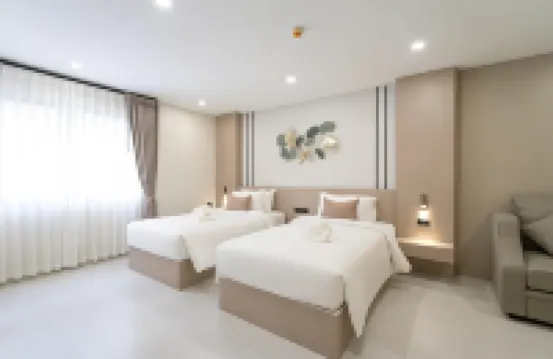 Chapter Hotel Hatyai