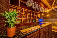 Cinnamon Airport Residencies - ที่มีบาร์