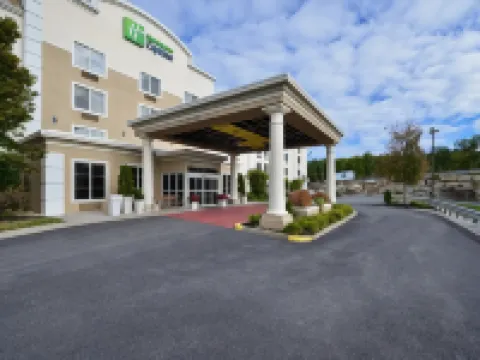 Holiday Inn Express BOSTON-MILFORD by IHG Hotel di Worcester County