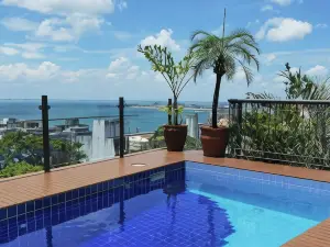 Hotel Casa do Amarelindo