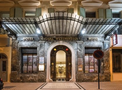 Hôtel 3 étoiles Royal Westminster - Menton - Vacances Bleues