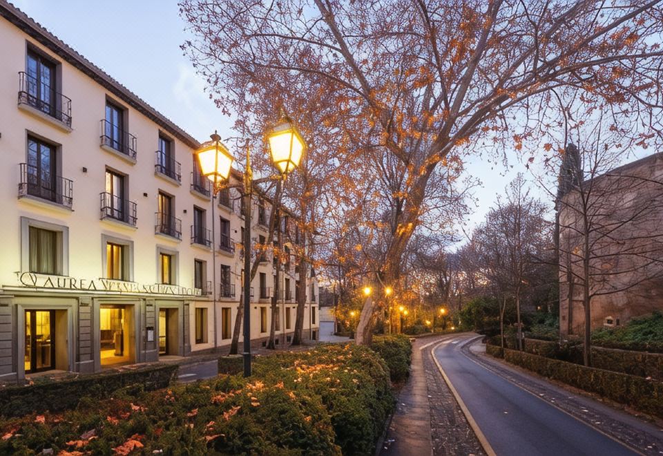 hotel overview picture