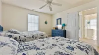 January-May 3 Night Min 2026 5 Bedroom3 Bath 1 Block to the Beach and Boards