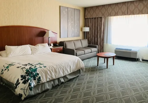 Wingate by Wyndham Elkins Hotels in Randolph County