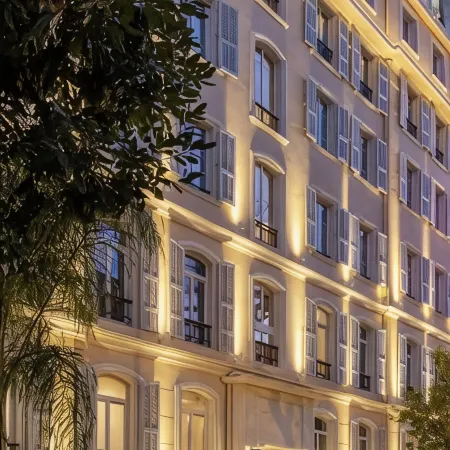 Hôtel Apollinaire Nice