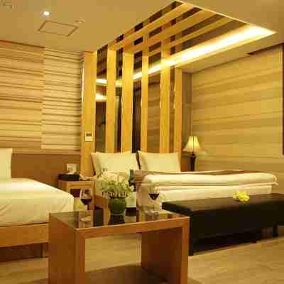 고려호텔 Rooms